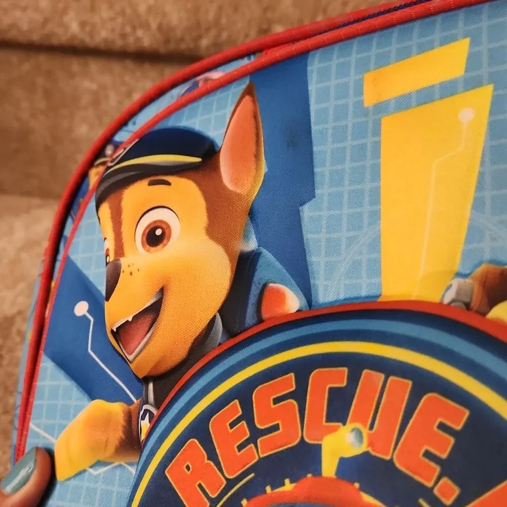 Paw Patrol Children's 3-D Backpack